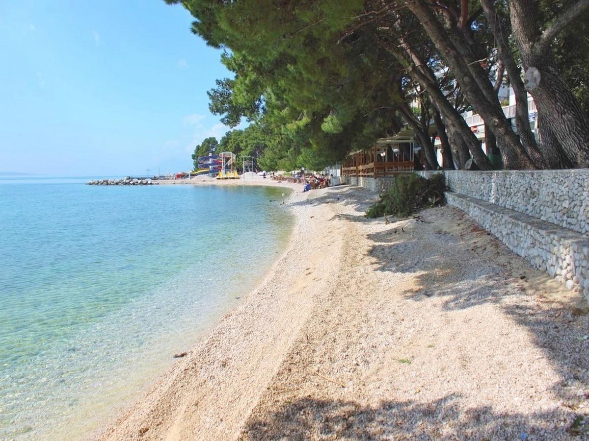 Apartments Bozenka Makarska Exterior photo